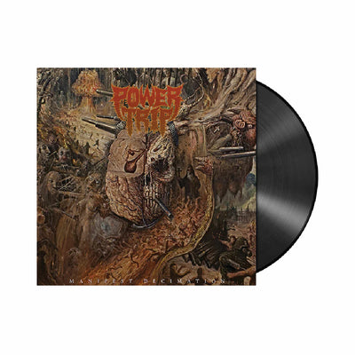 Power Trip - Manifest Decimation