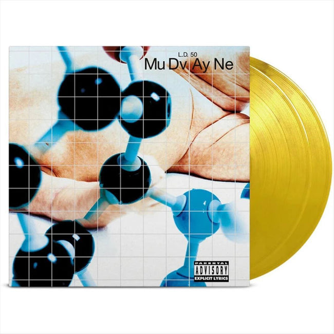 Mudvayne -  LD 50 (Limited Gatefold 180 Gram Yellow & Black Marble Vinyl)