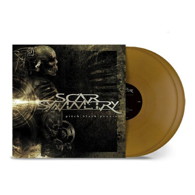 Scar Symmetry - Pitch Black Progress (Gold Vinyl)