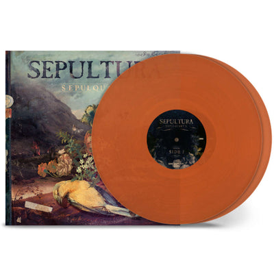 Sepultura - Sepulquarta (Orange Vinyl) (Pre Order)