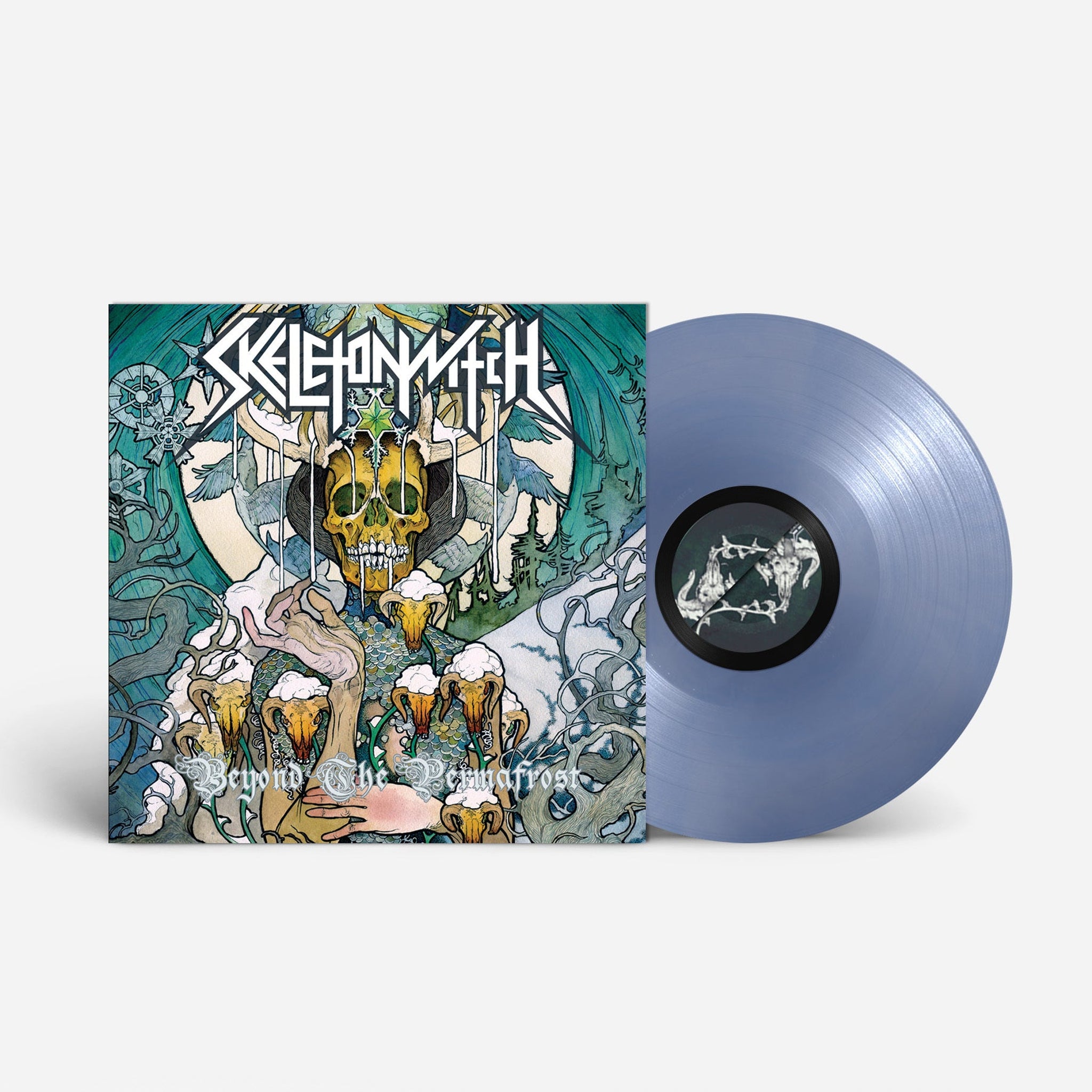 Skeletonwitch - Beyond the Permafrost (Gimme Exclusive