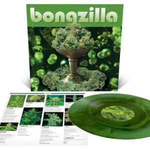 Bongzilla - Stash (Green Vinyl)