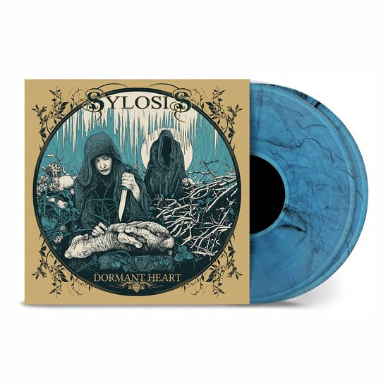 Sylosis - Dormant Heart 10th Anniversary (Blue Marble Vinyl)