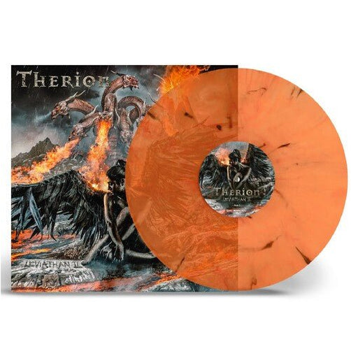 Therion - Leviathan II (Gatefold, Colored Vinyl)