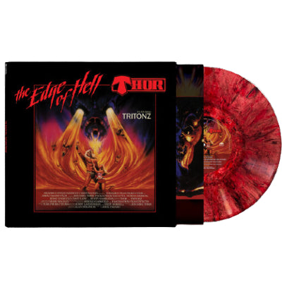 Thor - The Edge of Hell (Red Marble) (Pre Order)