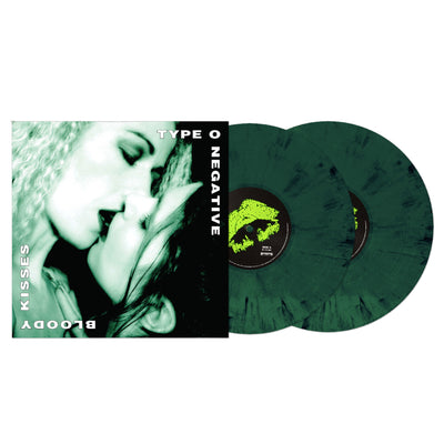 Type O Negative - Bloody Kisses (GMVC/Artist Exclusive Green)