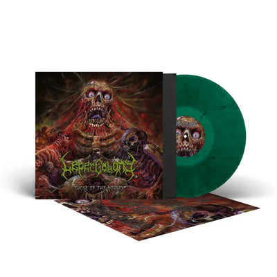 Leper Colony - Those of the Morbid (Green Marble)