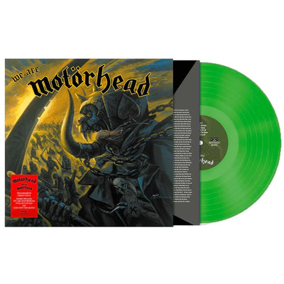 Motorhead - We Are Motorhead