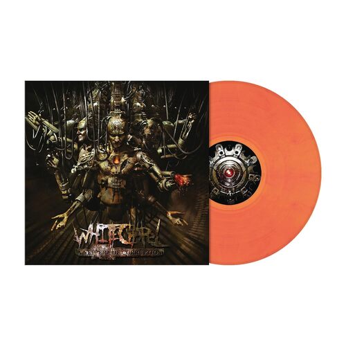 Whitechapel - A New Era Of Corruption (Orange Vinyl)
