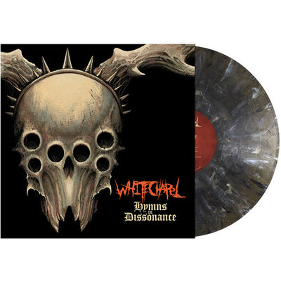 Whitechapel - Hymns In Dissonance (Black Gray Marble Vinyl) (Pre Order)