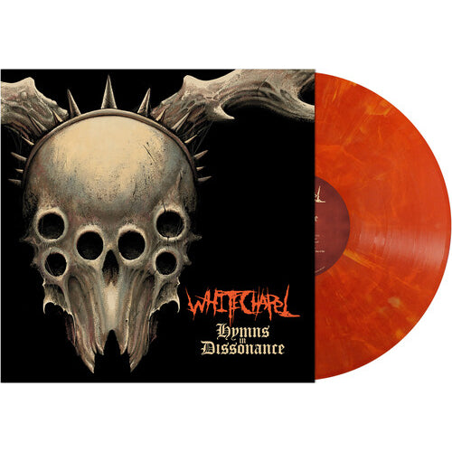 Whitechapel - Hymns In Dissonance (Orange Vinyl) (Pre Order)