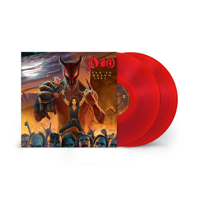 Dio - Live in Fresno 1983