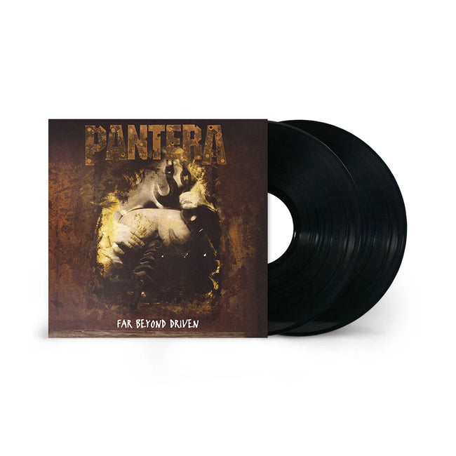 Pantera - Far Beyond Driven - 2LP – Gimme Radio Pantera - Far Beyond Driven - 2LP – Gimme Radio