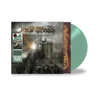 Woe of Tyrants - Kingdom of Might (Sage Green Vinyl)