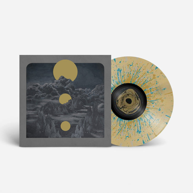 YOB - Clearing the Path to Ascend (Gimme Exclusive Gold, Silver & Aqua Blue Splatter Vinyl)