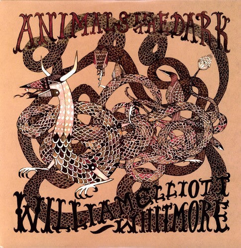 William Elliott Whitmore - Animals In The Dark - Gimme Radio