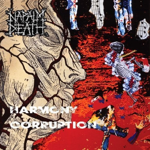 Napalm Death - Harmony Corruption - Gimme Radio