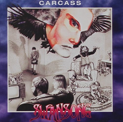 Carcass - Swansong
