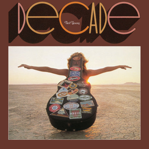 Neil Young - Decade - Gimme Radio