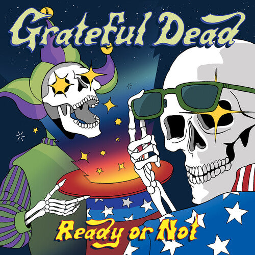 Grateful Dead - Ready Or Not - Gimme Radio