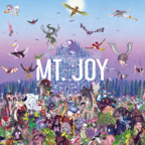 Mt.Joy - Rearrange Us - Gimme Radio