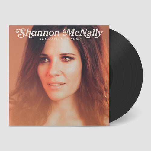 Shannon McNally - Waylon Sessions