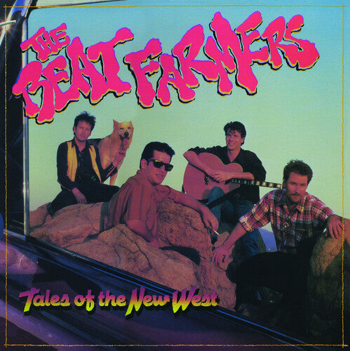 Beat Farmers Tales Of The New West - Gimme Radio