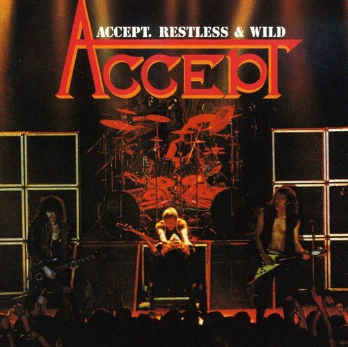 Accept - Restless and Wild - Gimme Radio