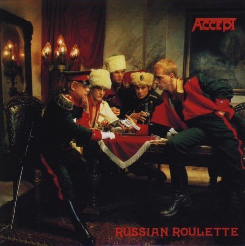 Accept - Russian Roulette - Gimme Radio