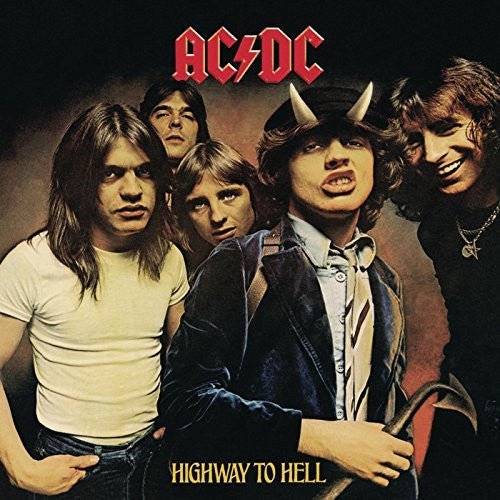 AC/DC - Highway To Hell - Gimme Radio