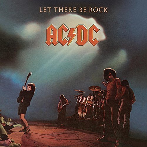 AC/DC - Let There Be Rock - Gimme Radio