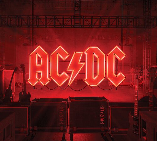 AC/DC - Power Up - Gimme Radio