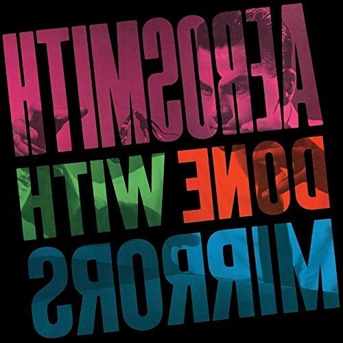 Aerosmith - Done With Mirrors - Gimme Radio