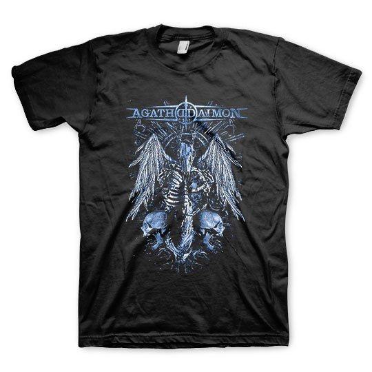 Agathodaimon Bloodboy Tee - Gimme Radio