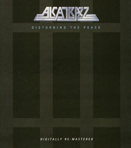 Alcatrazz - Disturbing The Peace - Gimme Radio