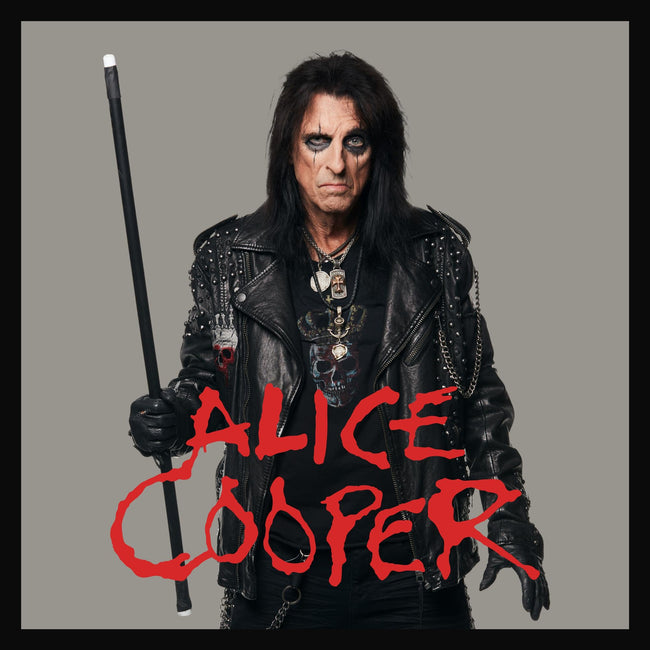 Alice Cooper - Detroit Stories/Paranormal/A Paranormal Evening (Picture Disc 6LP Box Set) - Gimme Radio