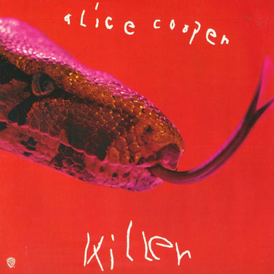 Alice Cooper - Killer (Import)