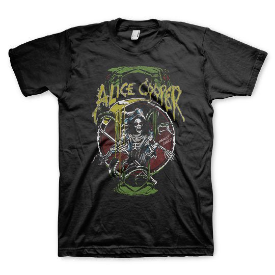 Alice Cooper Reaper Raise The Dead Tee - Gimme Radio