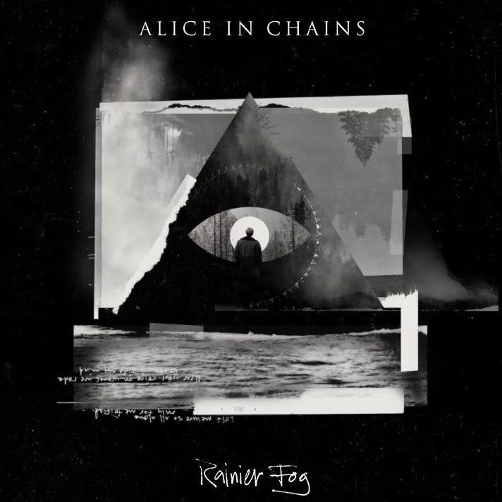 Alice In Chains - Rainier Fog - Gimme Radio