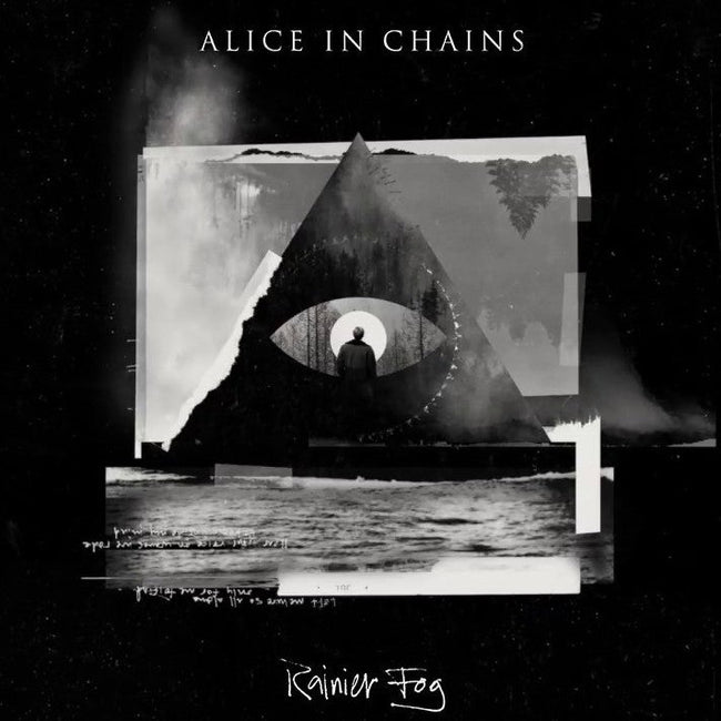 Alice In Chains - Rainier Fog - Gimme Radio