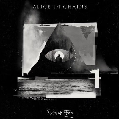 Alice In Chains - Rainier Fog