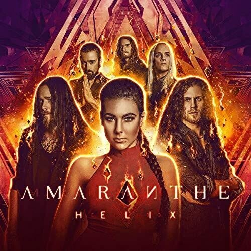 Amaranthe - Helix - Gimme Radio