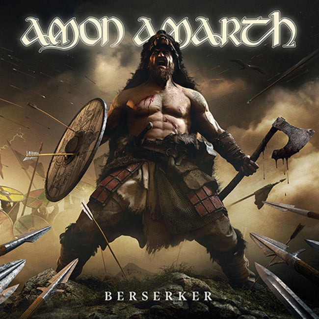 Amon Amarth - Berserker - Gimme Radio