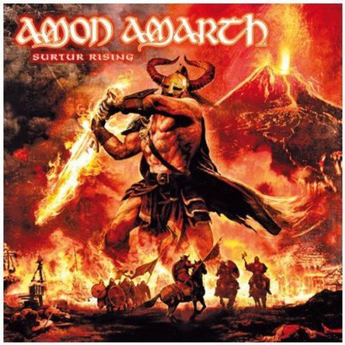 Amon Amarth - Surtur Rising - Gimme Radio