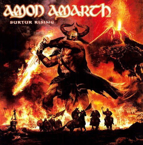 Amon Amarth - Surtur Rising - Gimme Radio