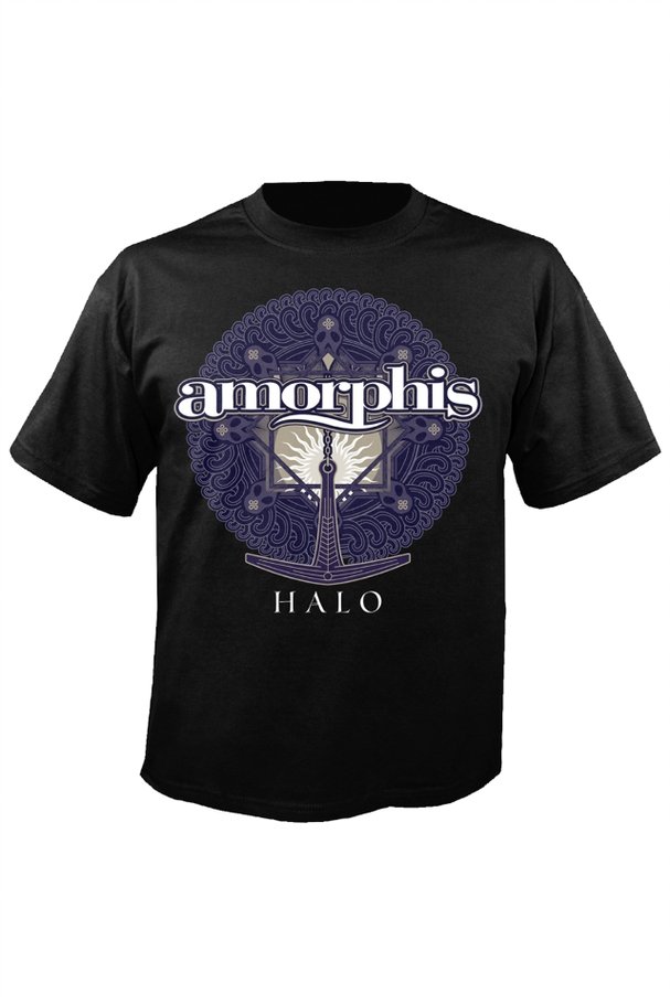 Amorphis Halo Tee - Gimme Radio