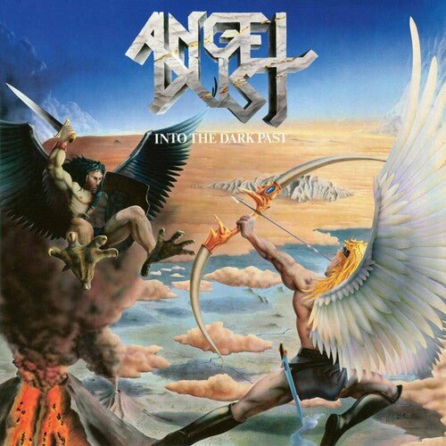 Angel Dust - Into the Dark Past (Bi Color, Blue & Silver Vinyl) - Gimme Radio