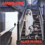 Annihilator - Alice In Hell - Gimme Radio