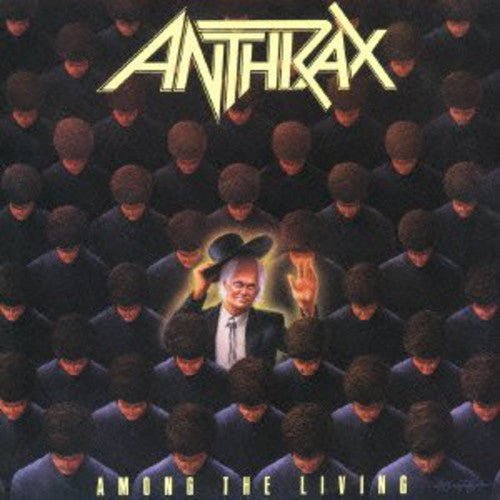 Anthrax - Among The Living - Gimme Radio