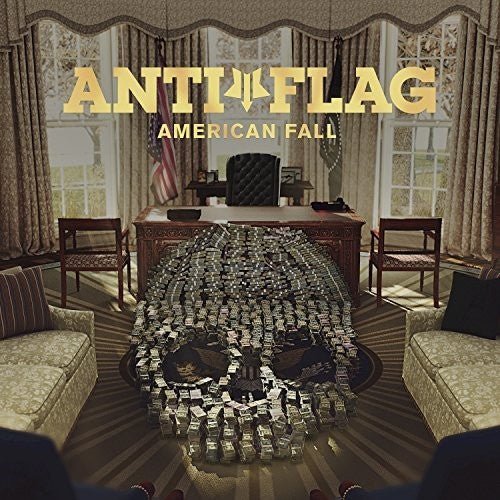 Anti-Flag - American Fall - Gimme Radio